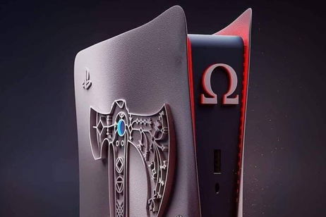 Crean una genial PS5 de God of War Crean una genial PS5 de God of War