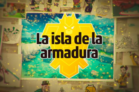 La Isla de la Armadura llega a Pokémon Espada y Escudo el 17 de junio La Isla de la Armadura llega a Pokémon Espada y Escudo el 17 de junio