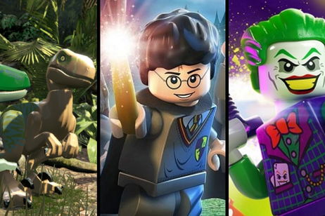 Mejores juegos de LEGO para Switch Mejores juegos de LEGO para Switch