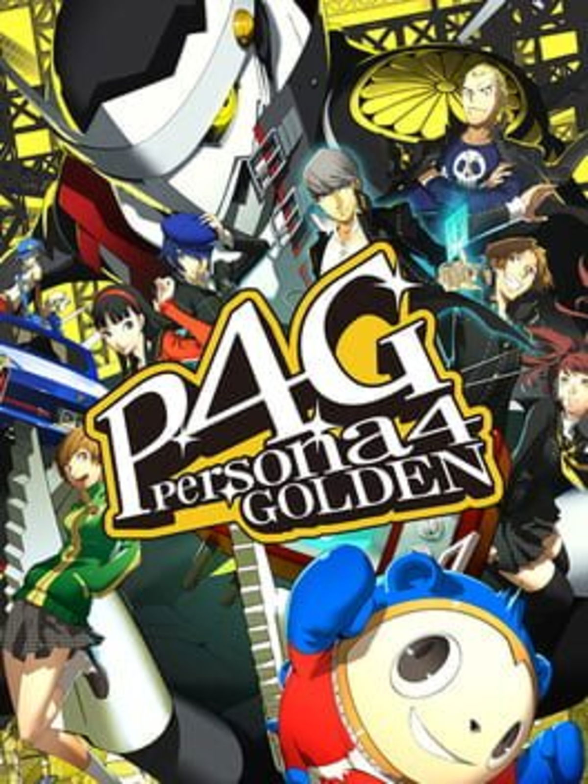 Todas las personas de Persona 4 Golden y cómo conseguirlas