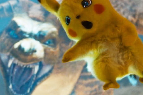 Los fans de Pokémon han encontrado un curiosísimo detalle en Detective Pikachu que no viste Los fans de Pokémon han encontrado un curiosísimo detalle en Detective Pikachu que no viste