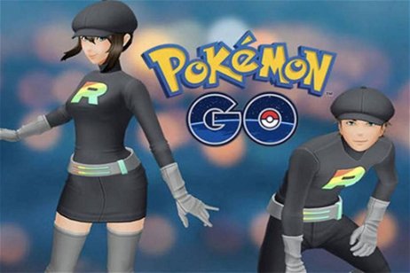 Pokémon GO anticipa la llegada de un evento del Team Rocket