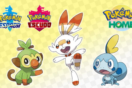 Consigue ya a Grookey, Scorbunny y Sobble con habilidad oculta en Pokémon Espada y Escudo Consigue ya a Grookey, Scorbunny y Sobble con habilidad oculta en Pokémon Espada y Escudo