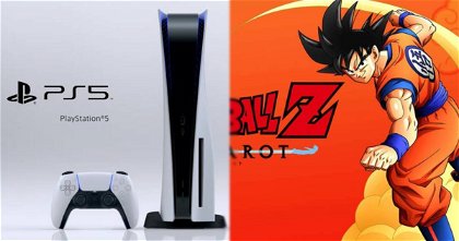 Así es como podría verse una PS5 con diseño de Dragon Ball Z: Kakarot