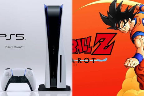 Así es como podría verse una PS5 con diseño de Dragon Ball Z: Kakarot Así es como podría verse una PS5 con diseño de Dragon Ball Z: Kakarot