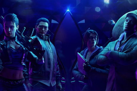 Análisis de Saints Row The Third Remastered - Steelport nunca había lucido tan bien Análisis de Saints Row The Third Remastered - Steelport nunca había lucido tan bien