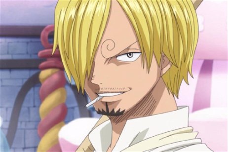 Te guste o no One Piece te encantará esta ilustración realista de Sanji, ¿también ves a Leonardo DiCaprio?