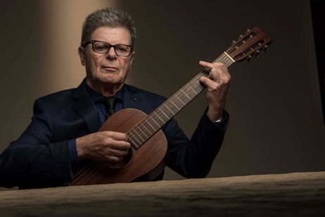 Gustavo Santaolalla y el reto de superar la excepcional banda sonora del primer The Last of Us Gustavo Santaolalla y el reto de superar la excepcional banda sonora del primer The Last of Us