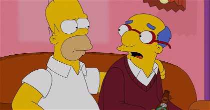 El día que Los Simpson confirmó que los padres de Milhouse son primos