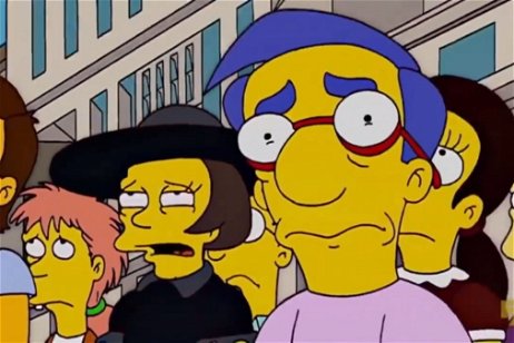 Los Simpson coló una escena de una película propagandística y nadie se había dado cuenta