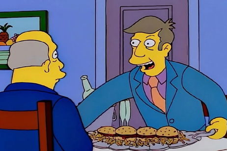 Recrean una de las escenas más geniales de Los Simpson en una maravillosa animación LEGO Recrean una de las escenas más geniales de Los Simpson en una maravillosa animación LEGO