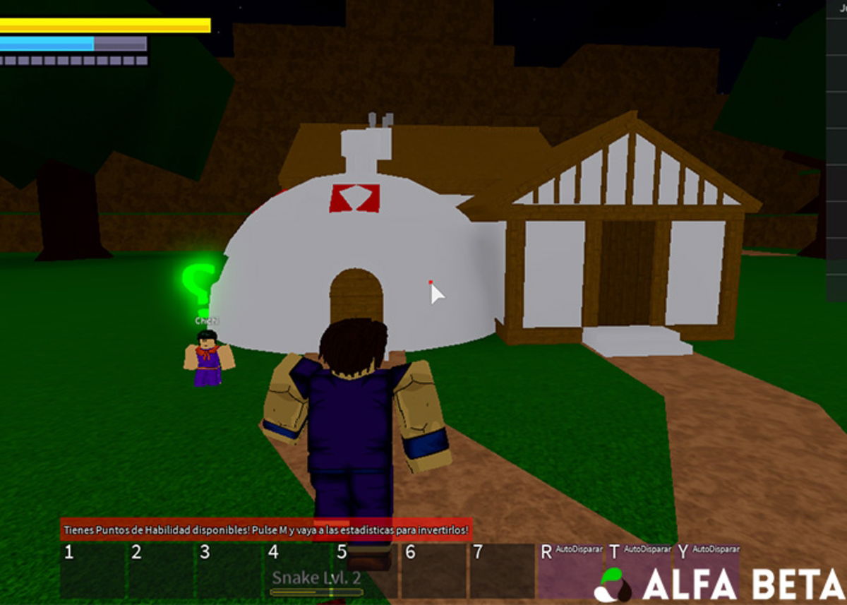 software y hardware para jugar a Roblox