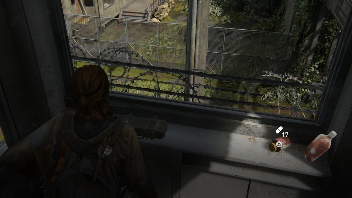 suplementos the last of us