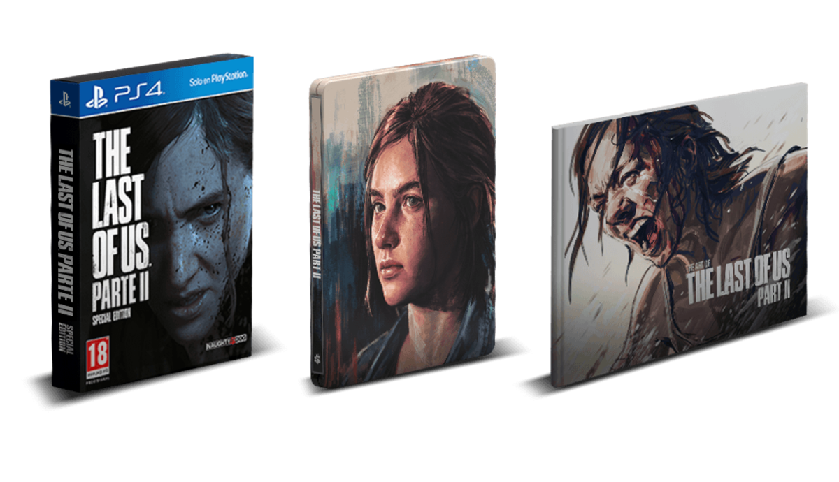 edición especial the last of us