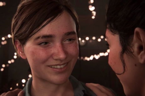 Ashley Johnson defiende el final de The Last of Us Parte II Ashley Johnson defiende el final de The Last of Us Parte II