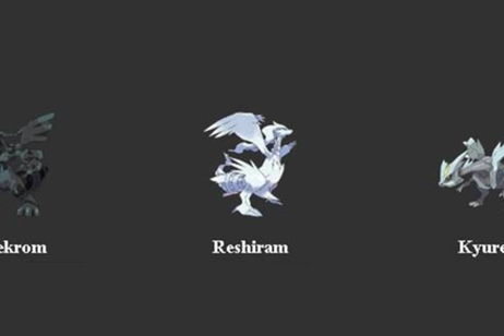 Pokémon GO: esta es la comparativa de estadísticas de Zekrom, Reshiram y Kyurem Pokémon GO: esta es la comparativa de estadísticas de Zekrom, Reshiram y Kyurem