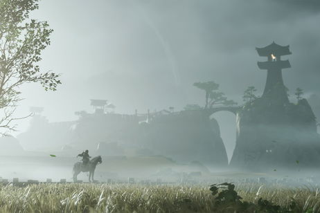 La grandeza del mundo abierto de Ghost of Tsushima y sus principales características La grandeza del mundo abierto de Ghost of Tsushima y sus principales características