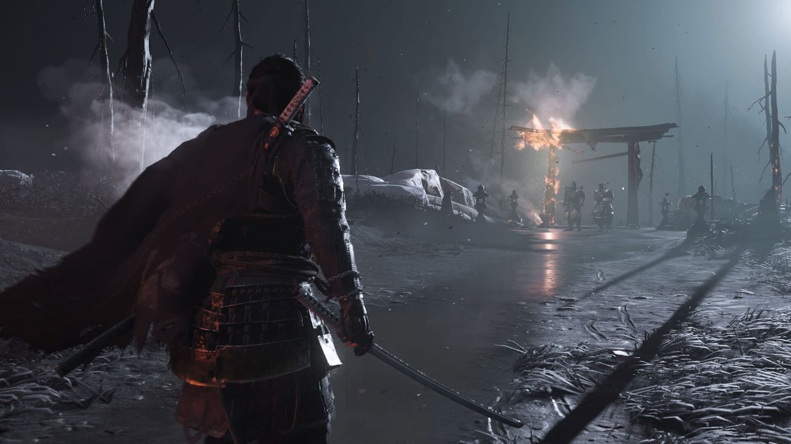 ghost of tsushima