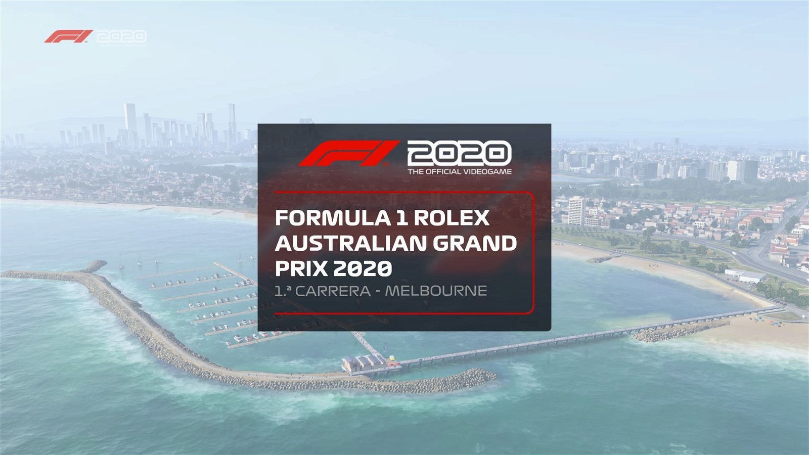 Análisis de F1 2020