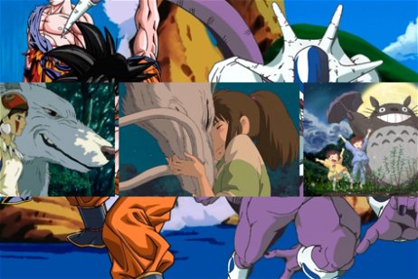 Las mejores películas de anime en Blu-Ray