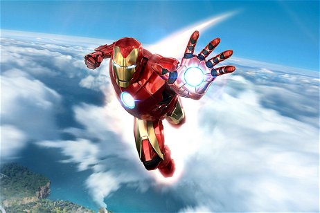 Este juego de mundo abierto de Iron Man en Unreal Engine 5 es todo lo que necesitas ver hoy