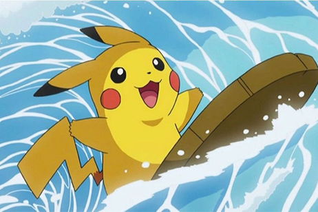 Así sería Pikachu con diferentes tipos que existen en Pokémon Así sería Pikachu con diferentes tipos que existen en Pokémon