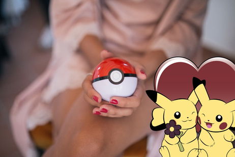 Pokémon: crea una Pokéball de LEGO para pedirle matrimonio a su novia Pokémon: crea una Pokéball de LEGO para pedirle matrimonio a su novia