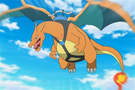 Pokémon x Spyro: fusiona a Charizard con Spyro de forma magistral