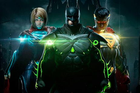 Injustice 3 apunta a presentarse muy pronto