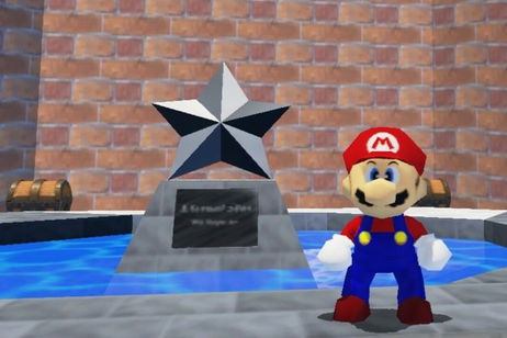 Este meme refleja a la perfección el mundo de los secretos de Super Mario 64 Este meme refleja a la perfección el mundo de los secretos de Super Mario 64