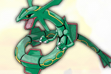 Uno de los momentos más épicos de Pokémon Esmeralda, convertido en un regalo de cumpleaños Uno de los momentos más épicos de Pokémon Esmeralda, convertido en un regalo de cumpleaños