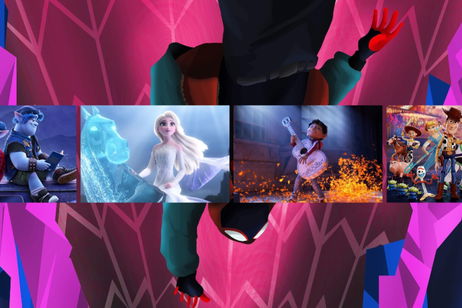 Las mejores películas de animación de Disney y Pixar en Blu-Ray Las mejores películas de animación de Disney y Pixar en Blu-Ray