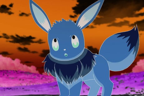 Así sería la evolución del Pokémon Eevee en tipo Fantasma que querrías ver en los juegos Así sería la evolución del Pokémon Eevee en tipo Fantasma que querrías ver en los juegos