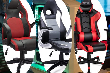Las mejores sillas gaming para jugar cómodamente Las mejores sillas gaming para jugar cómodamente