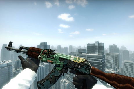 Un jugador de Counter Strike gasta 15000 dólares tratando de conseguir la skin de un arma Un jugador de Counter Strike gasta 15000 dólares tratando de conseguir la skin de un arma