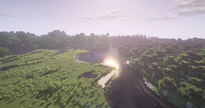 Todos los shaders de Minecraft en la actualización 1.16.1 Todos los shaders de Minecraft en la actualización 1.16.1