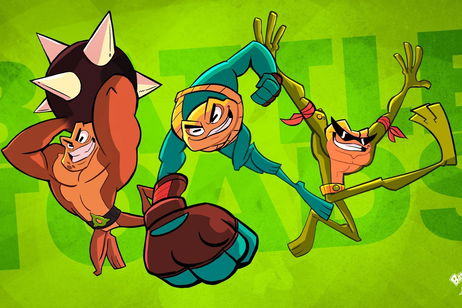 Battletoads anuncia fecha de lanzamiento y llegada directa a Xbox Game Pass con un divertido tráiler Battletoads anuncia fecha de lanzamiento y llegada directa a Xbox Game Pass con un divertido tráiler