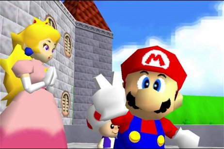 El récord de speedrun de Super Mario 64 marca un nuevo hito: menos de 7 minutos