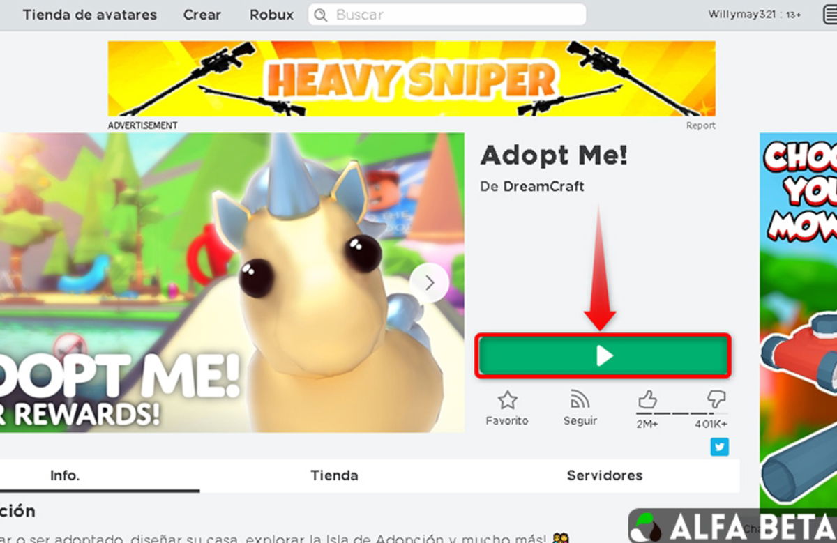 Roblox: así es Adopt Me!, uno de los juegos más populares de Roblox