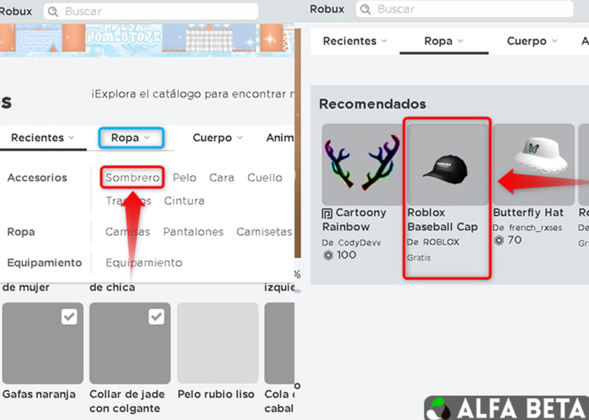 Roblox: Cómo personalizar y editar el avatar y conseguir ropa gratis