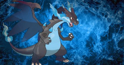 ¿Y si Charizard fuera de tipo Agua? Un fan de Pokémon ha imaginado como sería... y no está nada mal