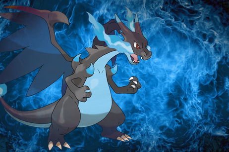 ¿Y si Charizard fuera de tipo Agua? Un fan de Pokémon ha imaginado como sería... y no está nada mal ¿Y si Charizard fuera de tipo Agua? Un fan de Pokémon ha imaginado como sería... y no está nada mal