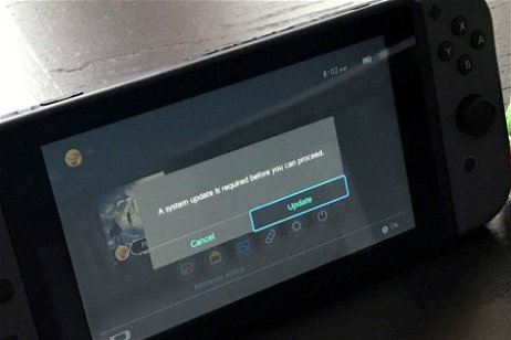 Nintendo Switch se actualiza a la versión 10.2.0