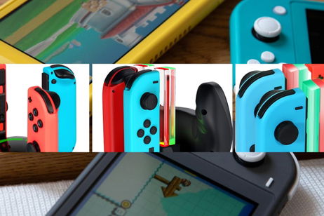 Los mejores cargadores de mando para Nintendo Switch Los mejores cargadores de mando para Nintendo Switch