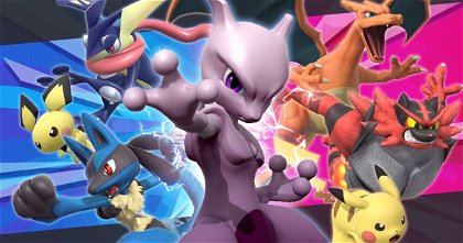 Un Pokémon puede ser el próximo personaje de Super Smash Bros. Ultimate