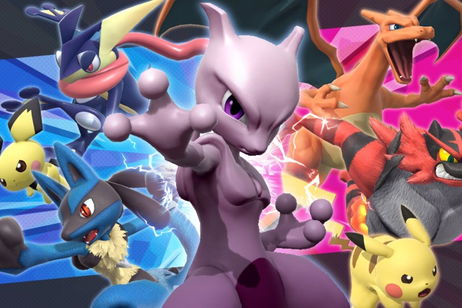 Un Pokémon puede ser el próximo personaje de Super Smash Bros. Ultimate