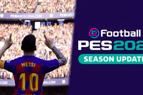 PES 2021 se estrenará el 15 de septiembre en PS4, Xbox One y PC PES 2021 se estrenará el 15 de septiembre en PS4, Xbox One y PC