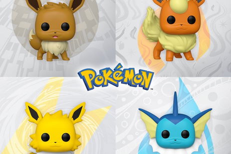 Funko Pop! presenta la nueva oleada de figuras Pokémon Funko Pop! presenta la nueva oleada de figuras Pokémon