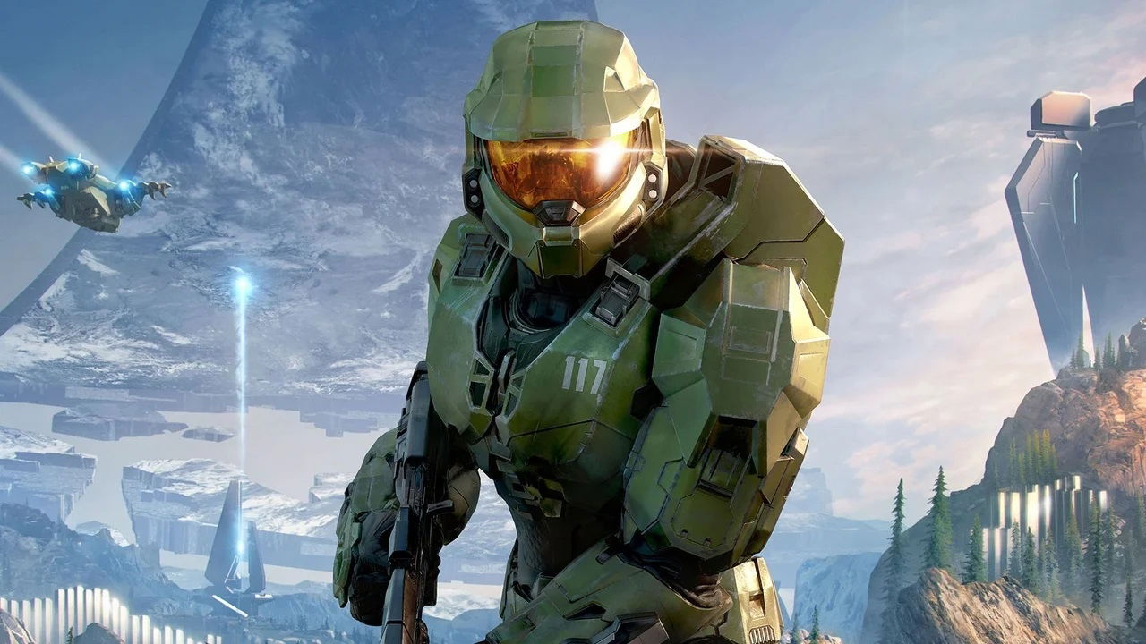 El Jefe Maestro en Halo Infinite