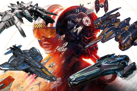 6 juegos de naves para combatir el hype por Star Wars Squadrons 6 juegos de naves para combatir el hype por Star Wars Squadrons